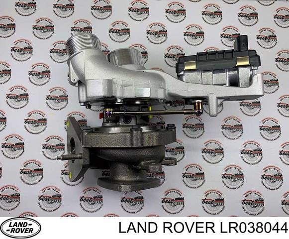 Turbina Land Rover LR038044 cena, od 478,94 USD