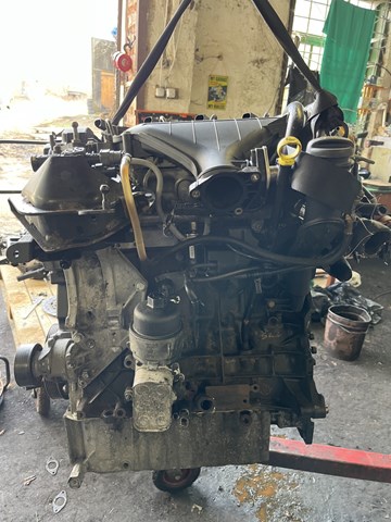 D4204T Peugeot/Citroen Silnik w komplecie