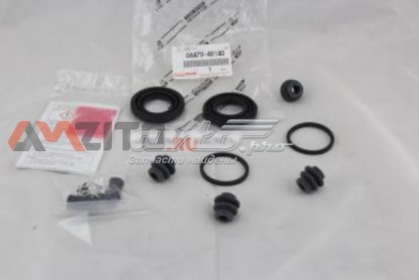 Do koszyka 0447948140 Toyota Zestaw naprawczy zacisku hamulcowego tylnego