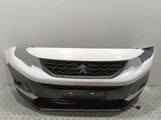 Listwa ochronna atrapy chłodnicy górna 1632654680 Peugeot/Citroen