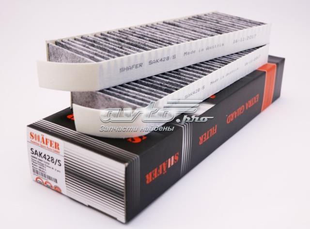 Do koszyka SAK428S Shafer Filtr kabiny
