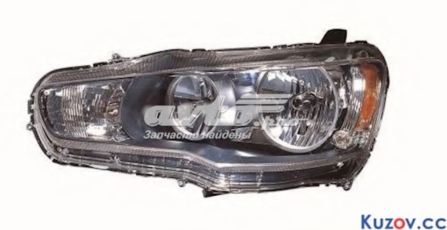 FP4811R3P FPS Reflektor lewy