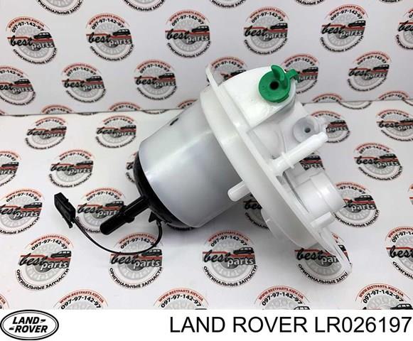 LR026197 Land Rover Filtr paliwa
