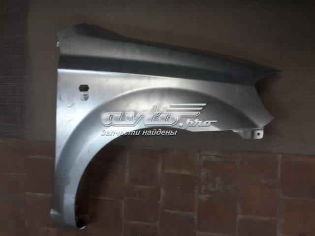 Błotnik przedni prawy ЗАЗ VIDA sedana (2012 - 2026) cena, od 86,85 USD