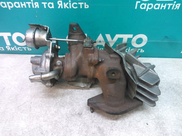 54391014760 Renault (RVI) Turbina