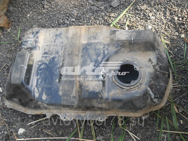 Zbiornik paliwa Mitsubishi Outlander II XL