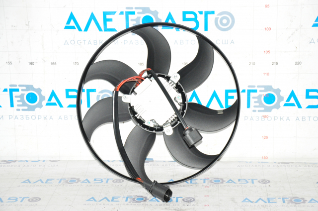 Wentylator elektryczny układu chłodzenia, kompletny (silnik+wirnik) lewy FPS FP74W1006 cena, od 105,82 USD
