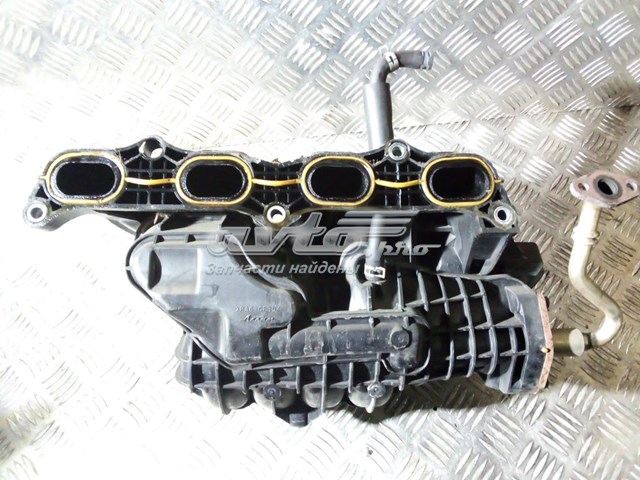 Kolektor ssący Suzuki Swift III