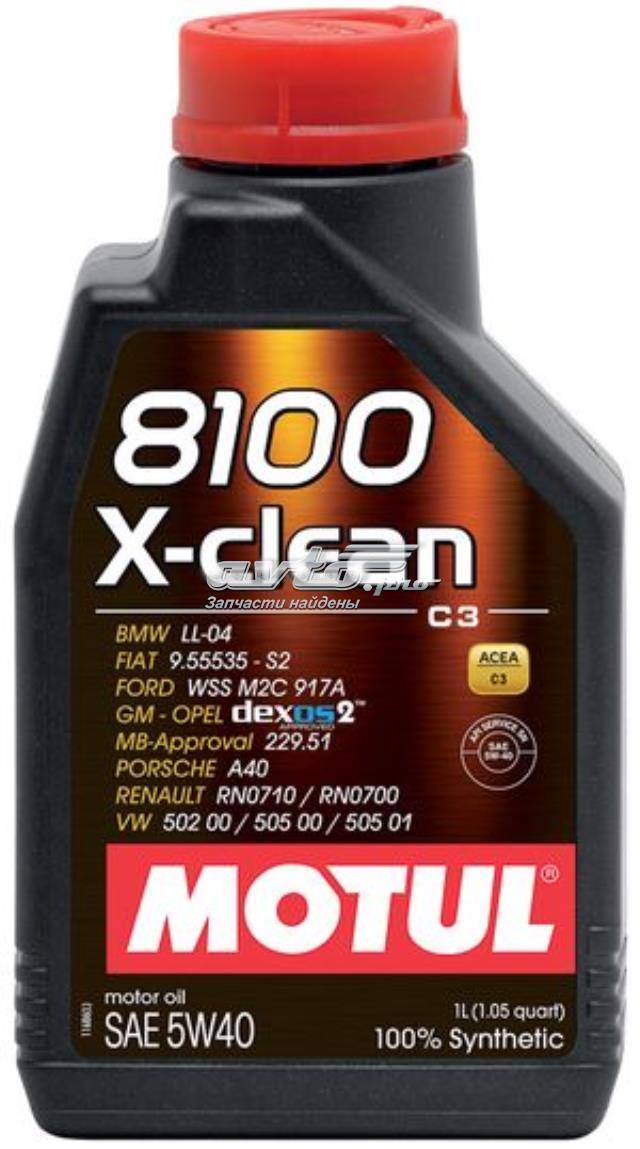 Do koszyka 854111 Motul Olej do silnika