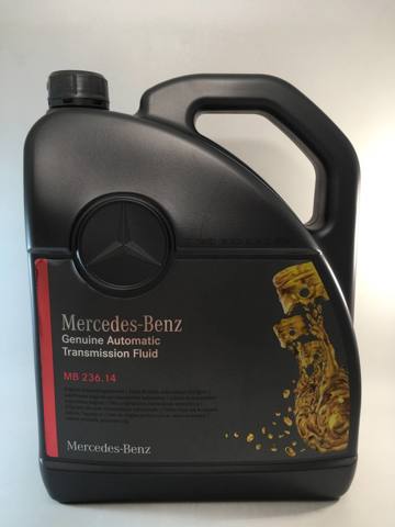 Do koszyka A000989680513 Mercedes Olej przekładniowy