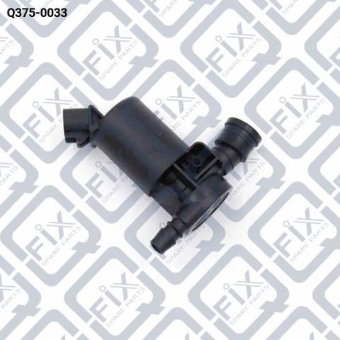 Do koszyka Q3750033 Q-fix Pompka spryskiwacza reflektorów