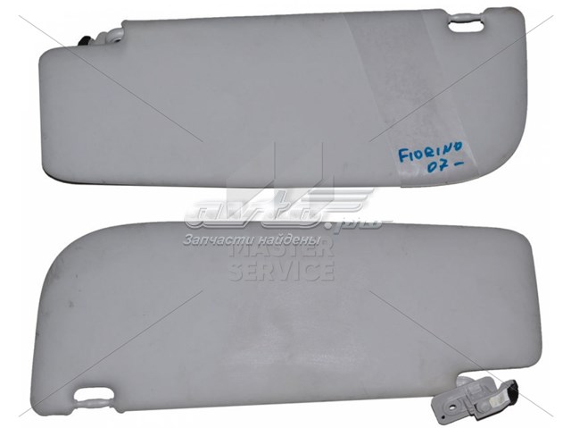 Osłona przeciwsłoneczna Fiat Fiorino Qubo autobus (225) (2008 - 2026) cena, od 71,53 USD