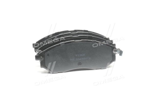 Klocki hamulcowe przednie tarczowe Rider RD23698STD cena, od 28,27 USD