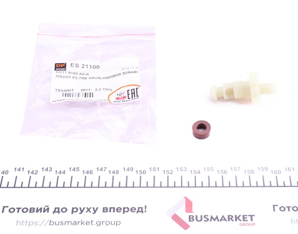 Filtr paliwa DP Group ES21100