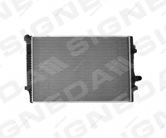 Chłodnica silnika Signeda RA65302 cena, od 105,50 USD