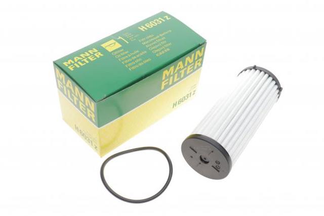 Filtr automatycznej skrzyni biegów Mann-Filter H6031Z