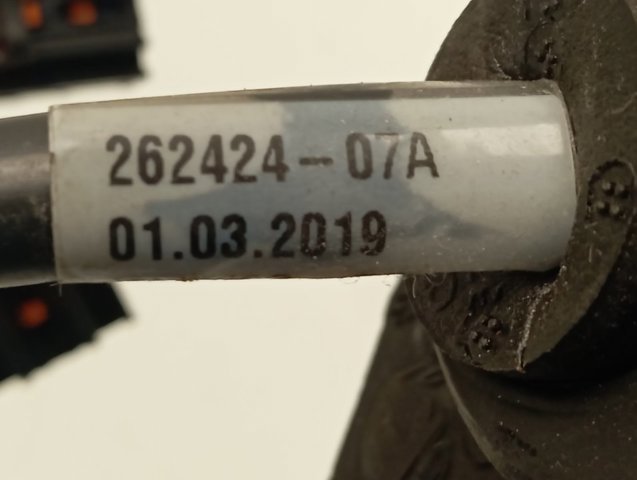 Do koszyka 98169897XT Peugeot/Citroen Lusterko wsteczne prawe