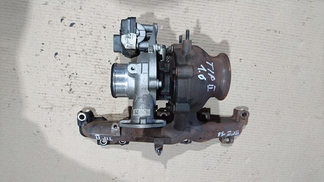 Turbina 55266228 Fiat/Alfa/Lancia