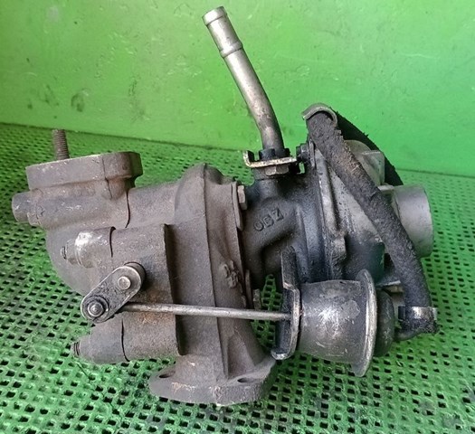 Do koszyka 35242061F Opel Turbina