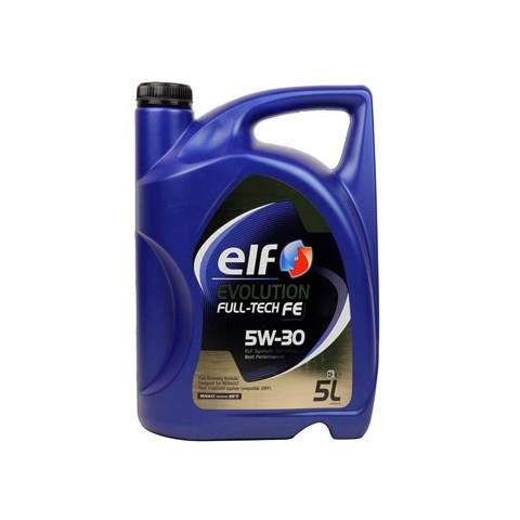 Olej do silnika 216689 ELF