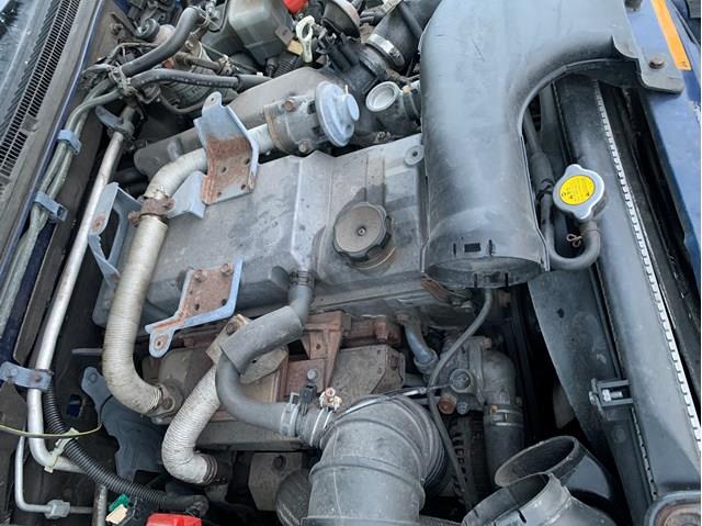 Silnik w komplecie do Mitsubishi Pajero III 