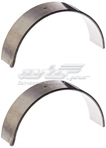 Do koszyka Panewki korbowodowe wału korbowego, zestaw, standardowe (STD) KIA Opirus  GH