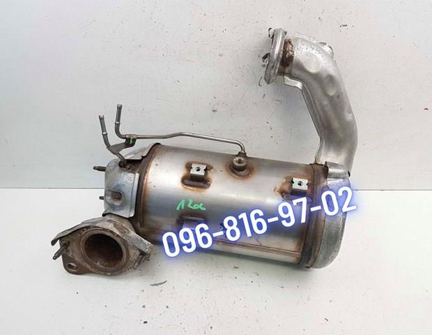 Konwerter-katalizator Renault (RVI) 208A00506R cena, od 704,64 USD