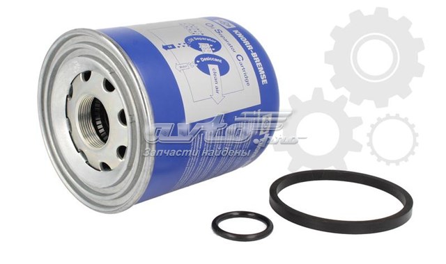 Filtr osuszacza powietrza (separatora oleju/wilgoci) (TRUCK) Knorr-bremse K163455 cena, od 62,11 USD