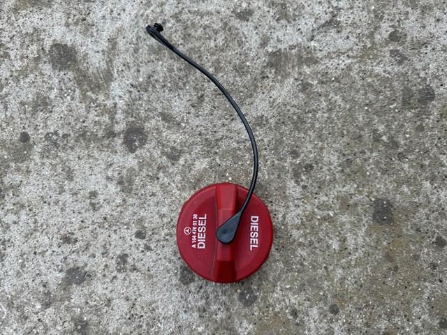 Do koszyka Korek wlewu paliwa Mercedes ML/GLE  W164