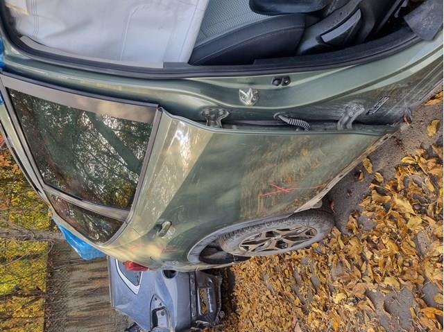 Drzwi tylne prawe 60409SJ0009P Subaru