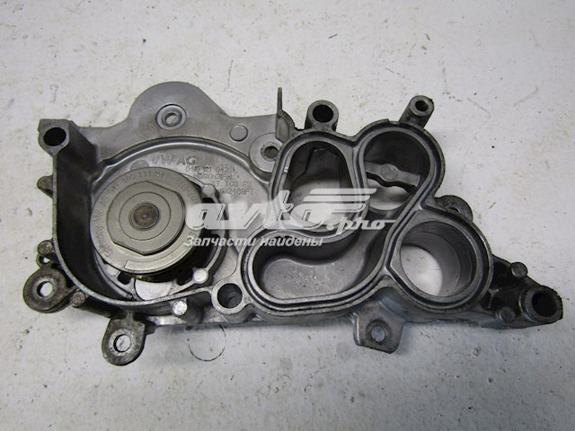 Pompa chłodząca wodna 04E121600AG VAG