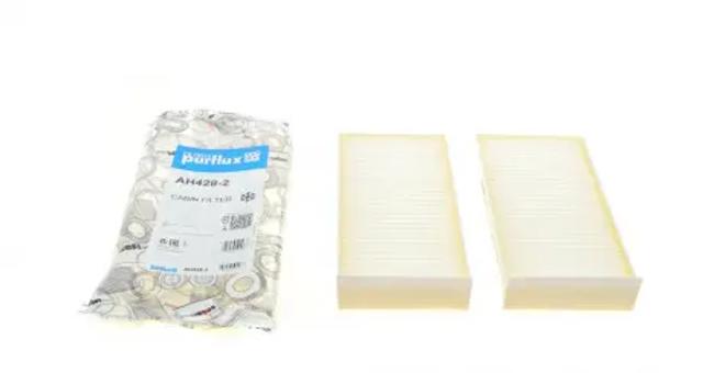 Filtr kabiny Purflux AH4282 cena, od 15,76 USD