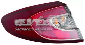 Lampa zespolona tylna prawa zewnętrzna Depo/Loro/Abakus 5511990RUE cena, od 82,45 USD