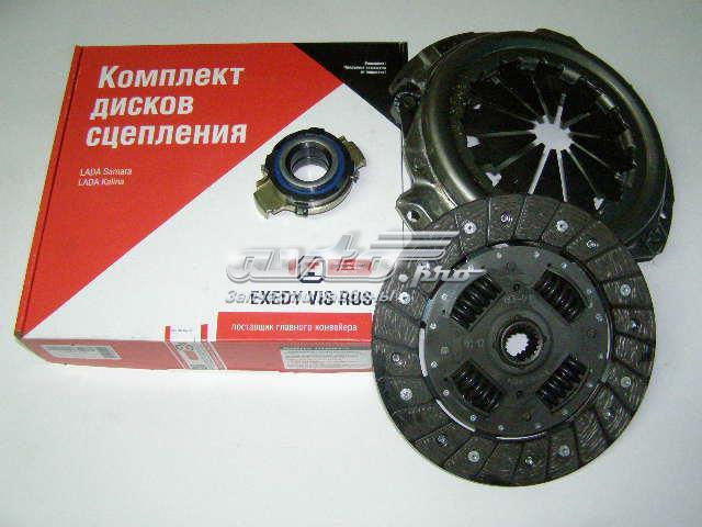 Do koszyka 21090160100000 Lada Zestaw sprzęgła (3 części)