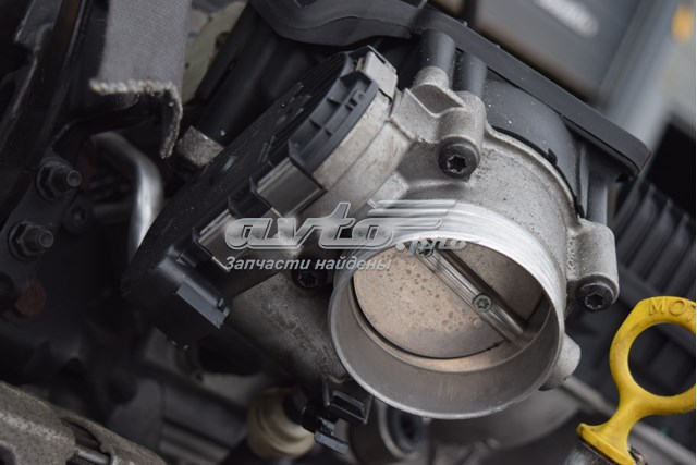 30711552 Volvo Przepustnica, komplet