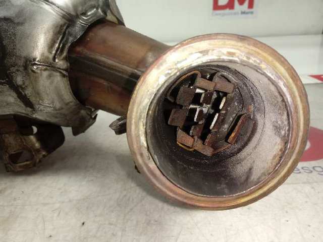 Do koszyka 9805130480 Peugeot/Citroen Konwerter-katalizator