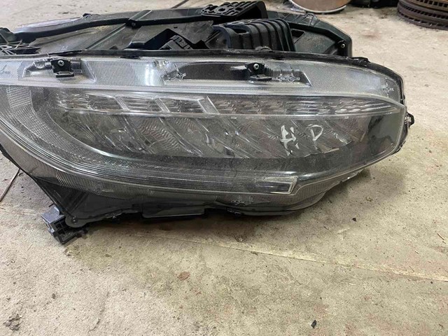 Honda 33100TEDP11