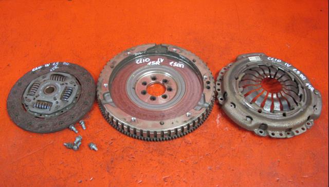 Do koszyka 301012572R Renault (RVI) Zestaw sprzęgła (3 części)
