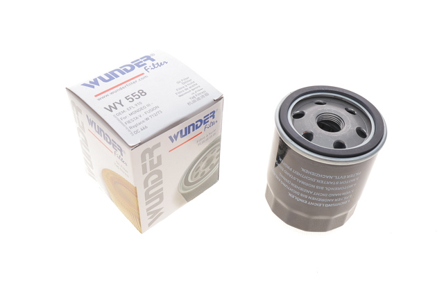 Do koszyka WY558 Wunder Filtr oleju