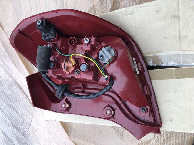 Lampa zespolona tylna lewa Hyundai/Kia 92401G6000