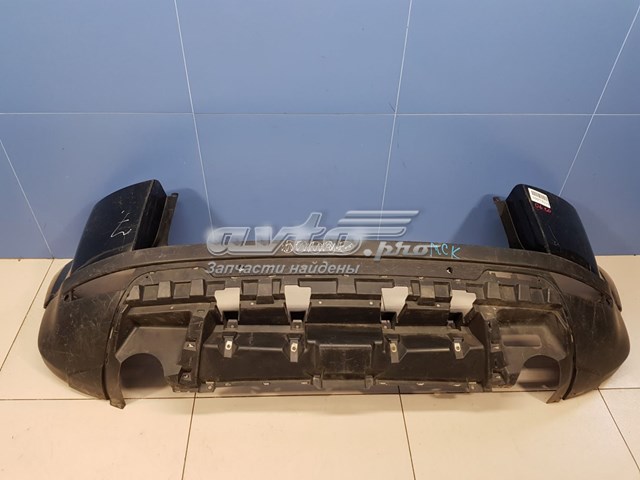 LR058060 Land Rover Zderzak tylny