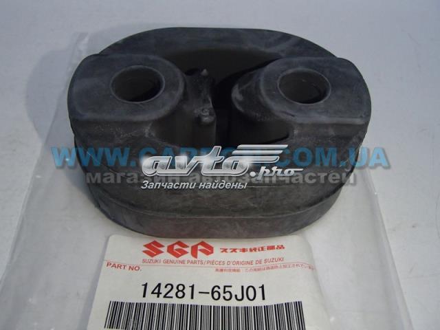 Poduszka mocowania tłumika 1428165J01 Suzuki