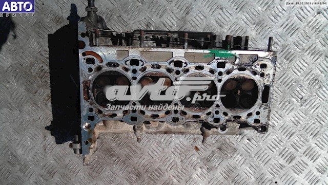 Do koszyka 90400234 Opel Głowica cylindrów