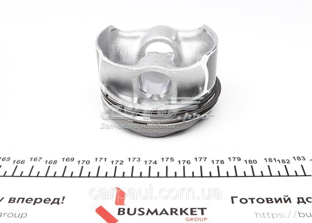 Tłok, komplet do jednego cylindru, STD 130021001000 NE/NPR