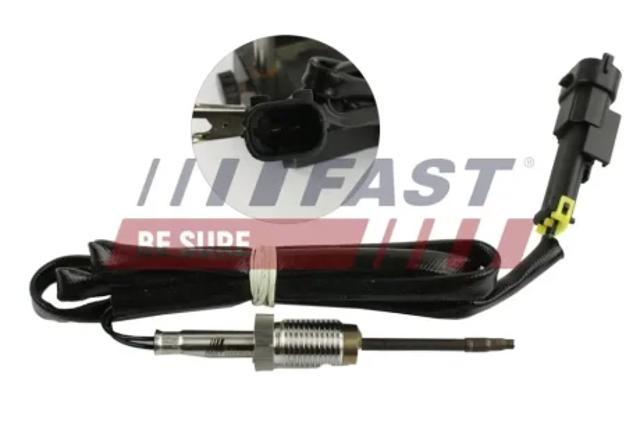 Czujnik temperatury spalin po filtrze cząstek stałych Iveco 5801653071 cena, od 56,11 USD