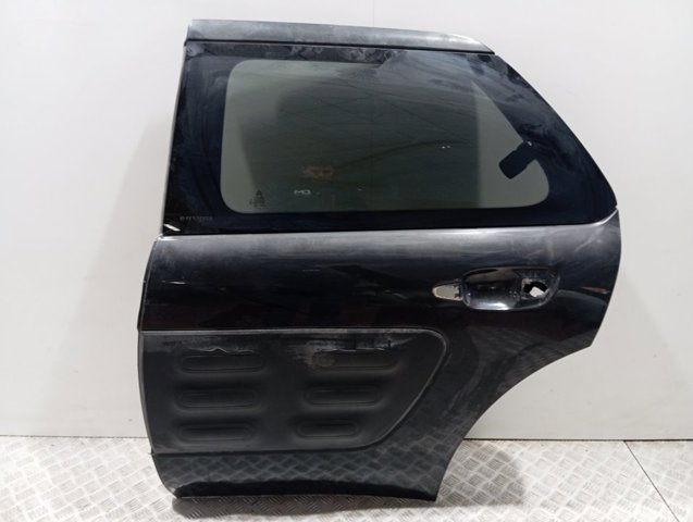 Do koszyka 9801219180 Peugeot/Citroen Drzwi tylne lewe