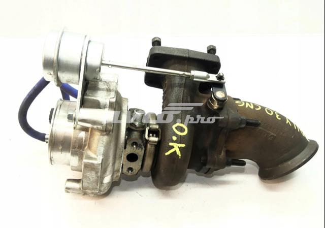 504340179 Iveco Turbina