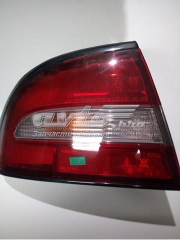  Lampa zespolona tylna lewa Mitsubishi Galant 7