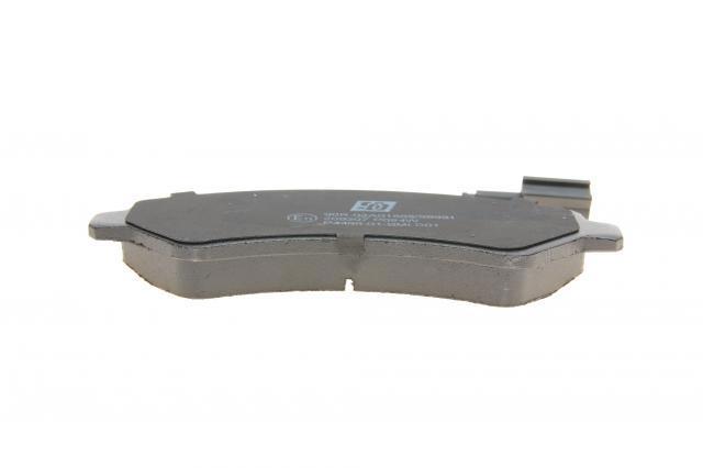 Klocki hamulcowe przednie tarczowe Solgy 209207 cena, od 37,95 USD