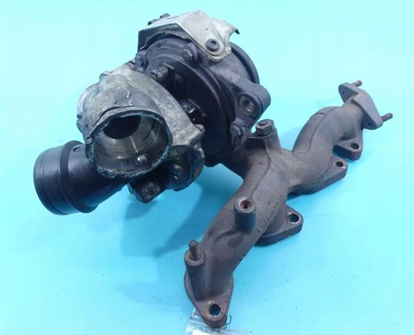 Turbina VAG 03G253019R cena, od 270,34 USD
